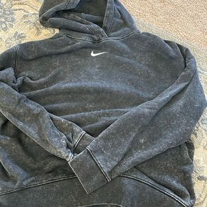 Women’s Nike Washed Fleece Hoodie